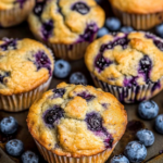 Blueberry Muffins