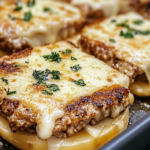 Creamy Garlic Parmesan Chicken