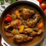 Jamaican Curry Chicken