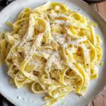Lemon Ricotta Pasta
