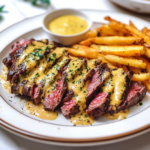 Steak and Fries Delight