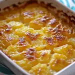 Tropical Pineapple Coconut Bake
