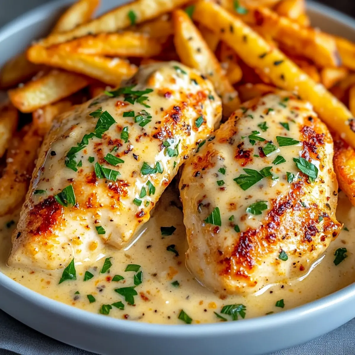 Chicken Fillet