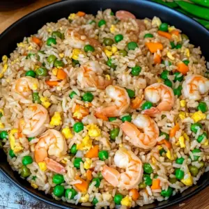 Shrimp Fried Rice Recipe