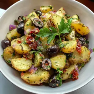 Sumac Potato Salad