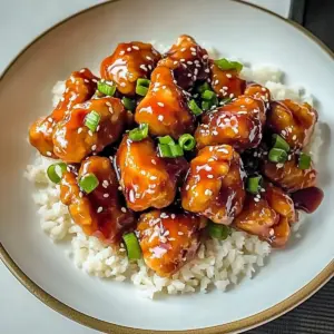Sweet Chili Chicken Recipe