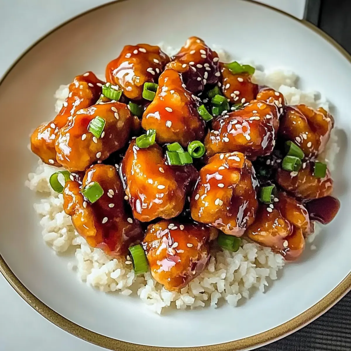 Sweet Chili Chicken Recipe