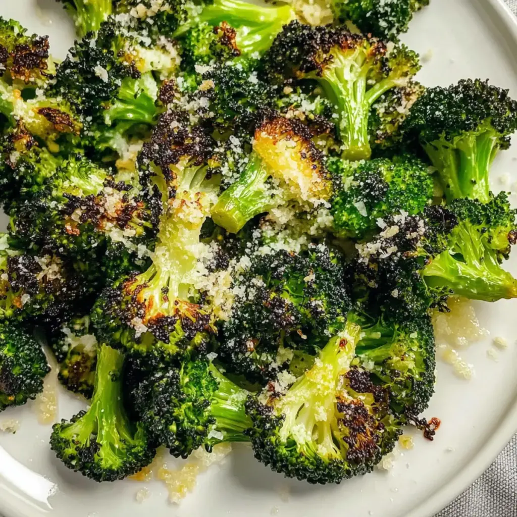 The Best Air Fryer Broccoli