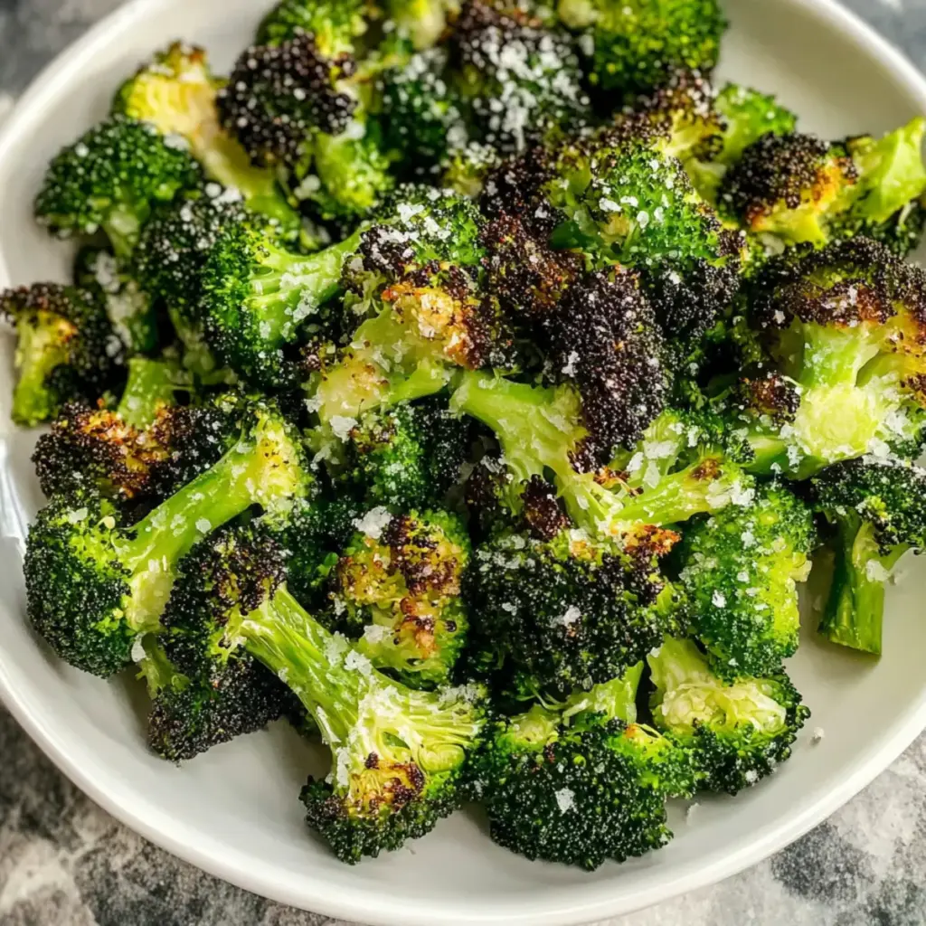 The Best Air Fryer Broccoli