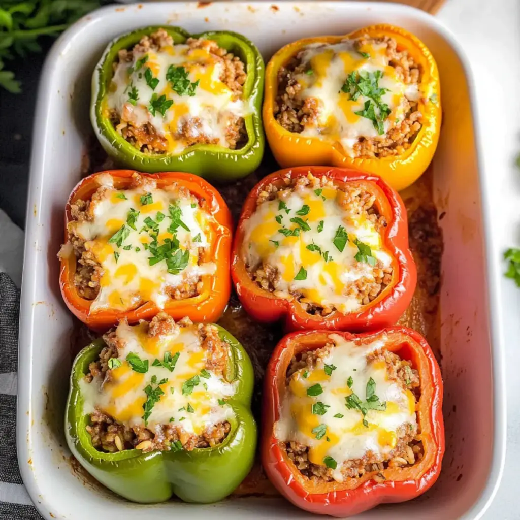 Stuffed Peppers
