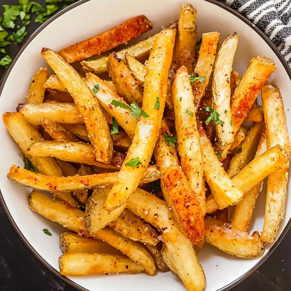 Air Fryer French Fries
