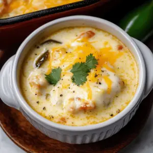 Chile Relleno Soup