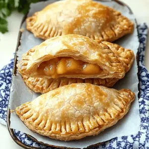 Peach Hand Pies