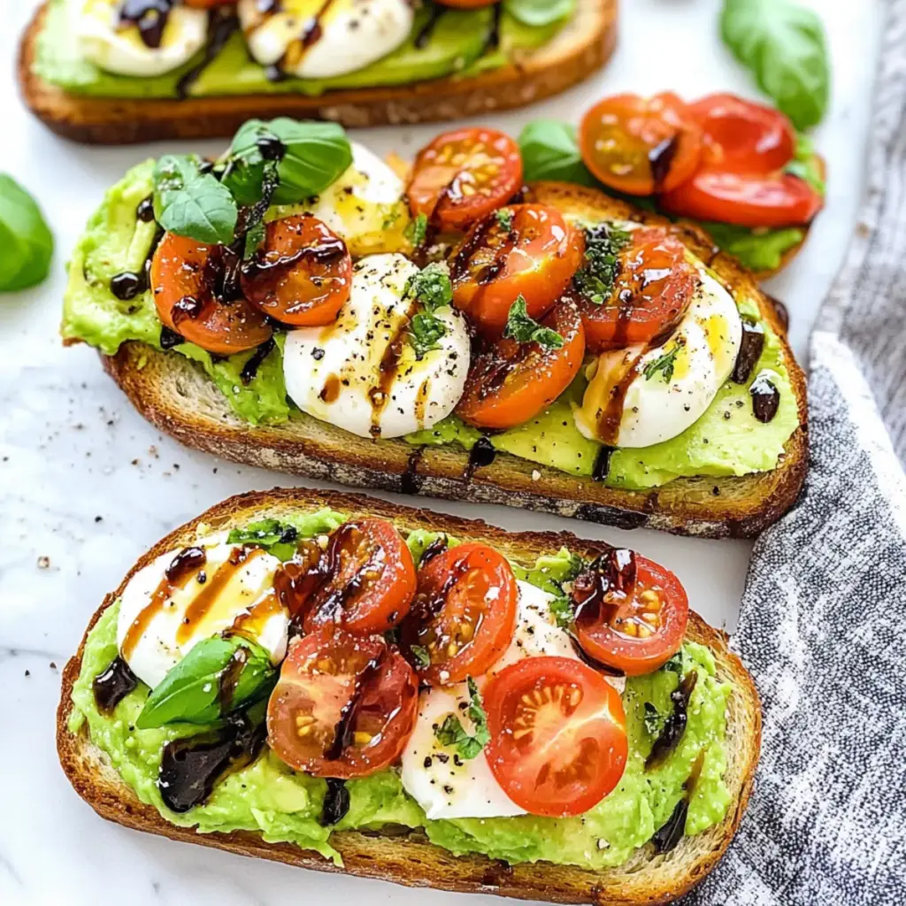 Avocado Toast