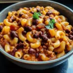 One-Pot Vegan Chili Mac Recipe