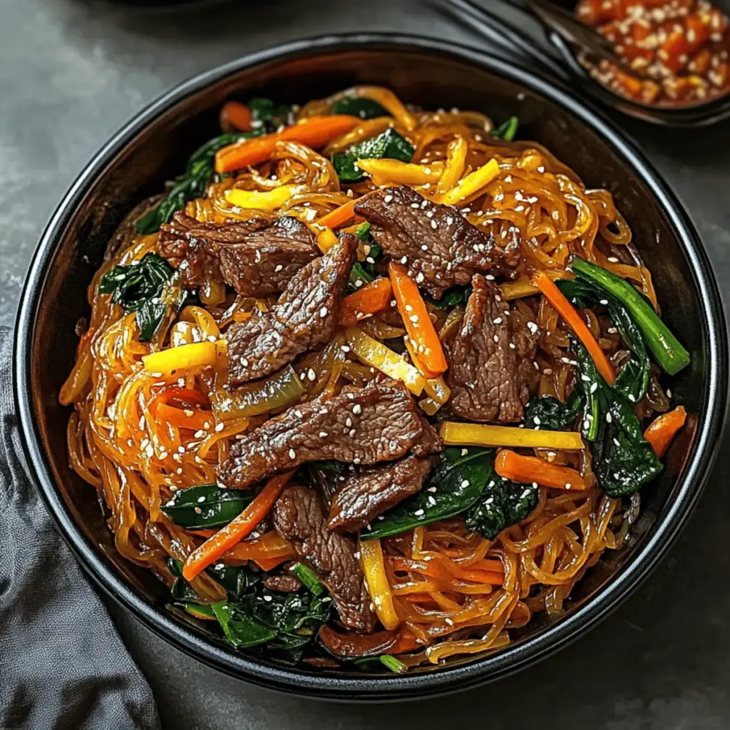 Japchae