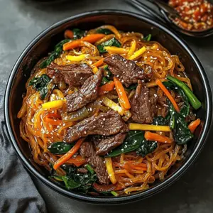 Japchae