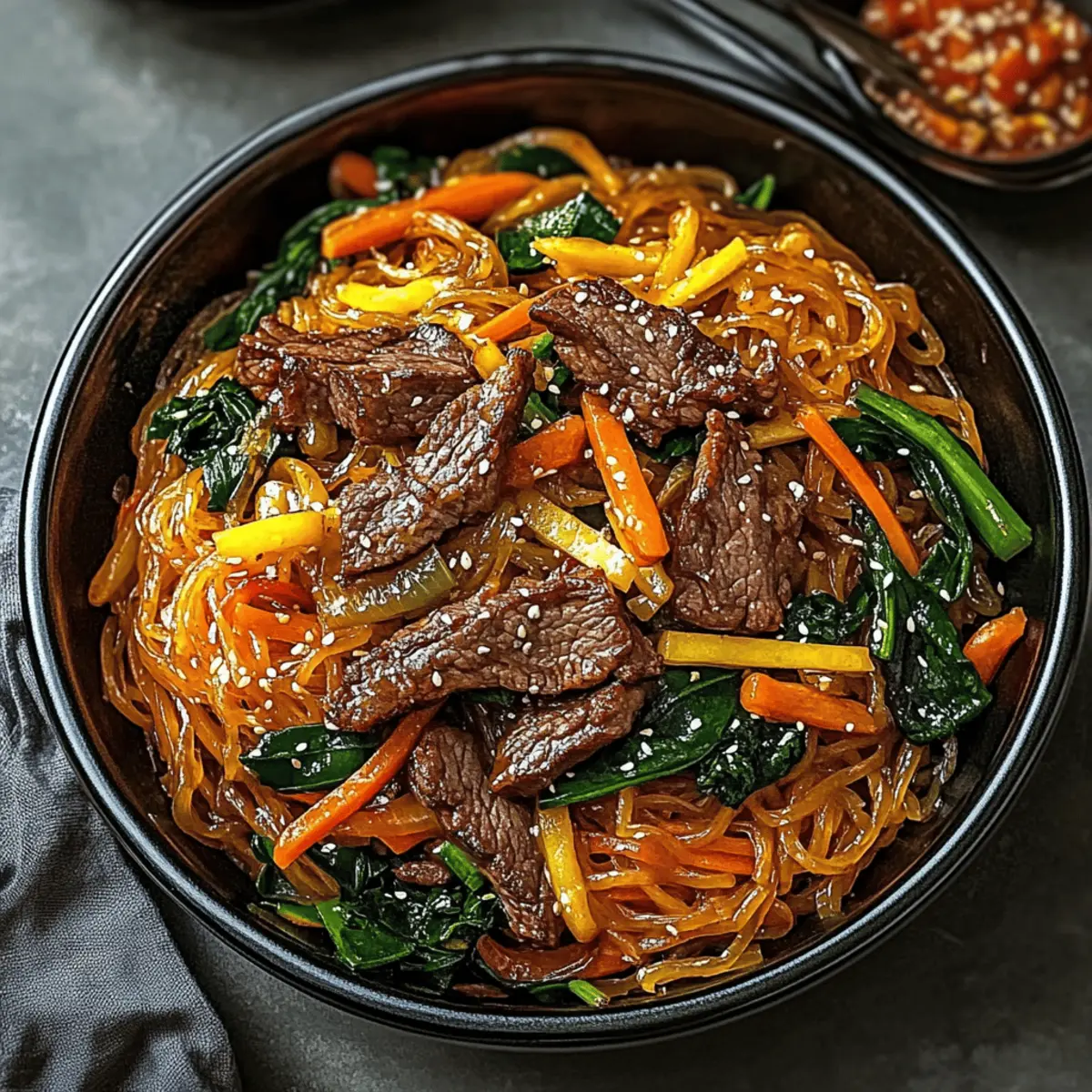 Japchae