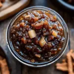 Apple Whiskey Bacon Jam