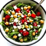 Everyday Mediterranean Salad