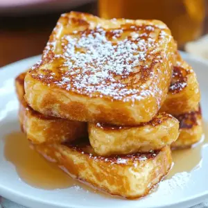 Hawaiian Roll French Toast
