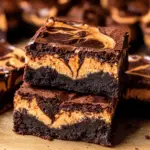 Pumpkin Brownies