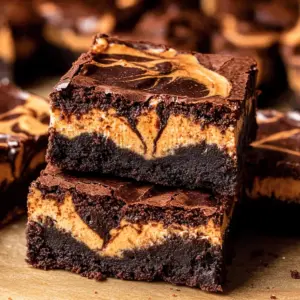 Pumpkin Brownies