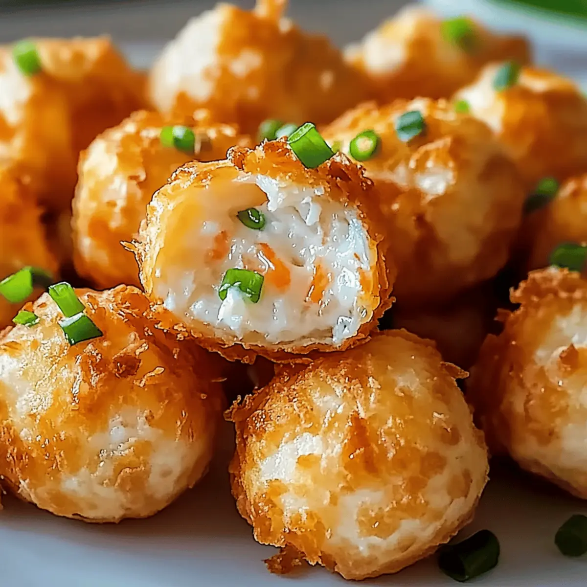 Crab Rangoon Bombs