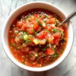 Homemade Salsa