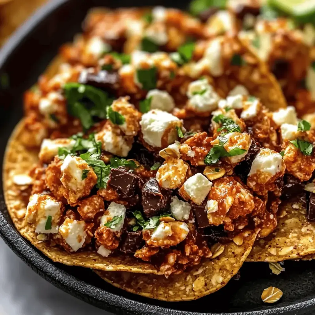 Easy Chicken Street Tacos