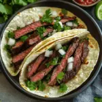 Skirt Steak Tacos