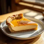Golden Greek Honey Pie