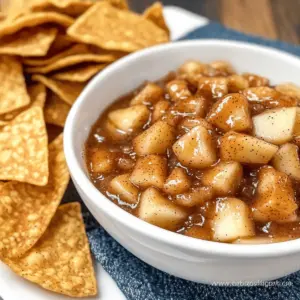Apple Pie Dip