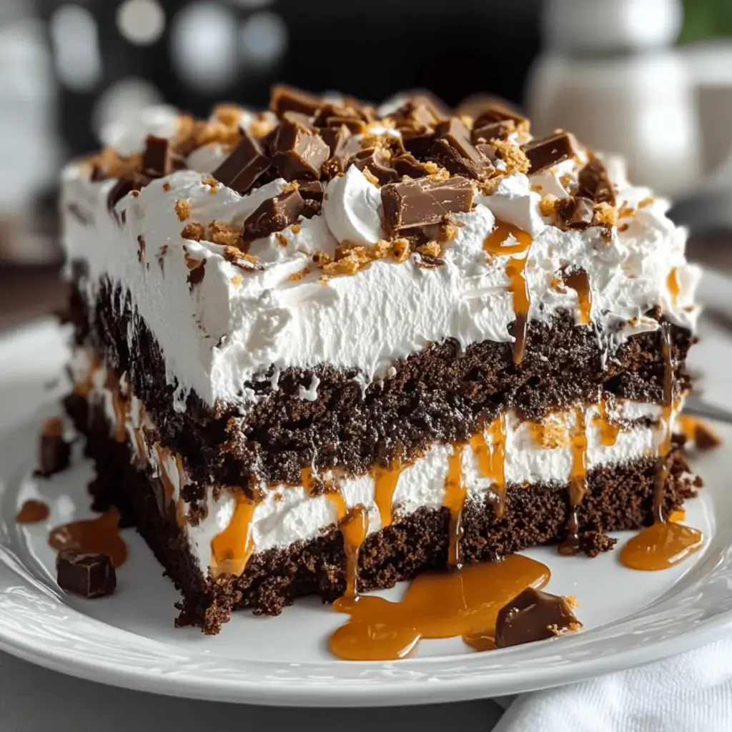 Better Than Anything Cake