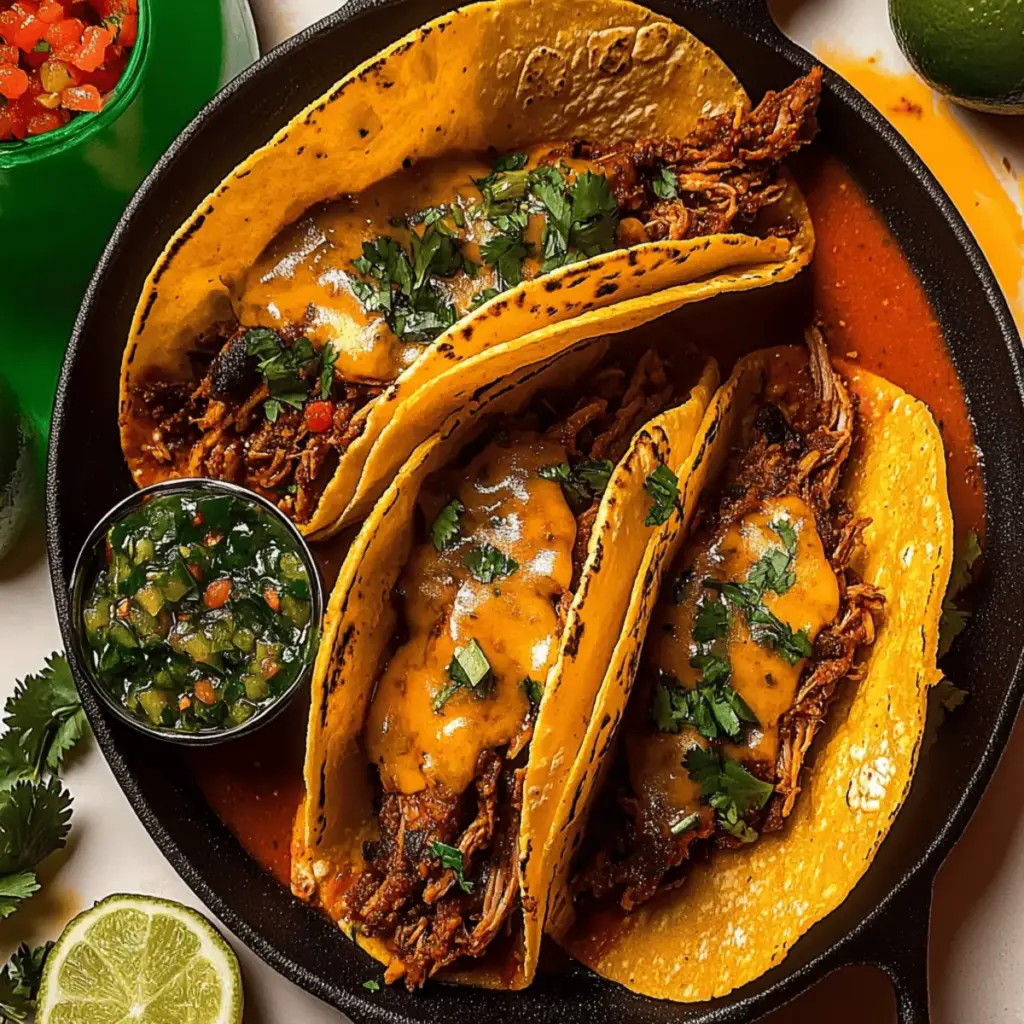Birria Tacos