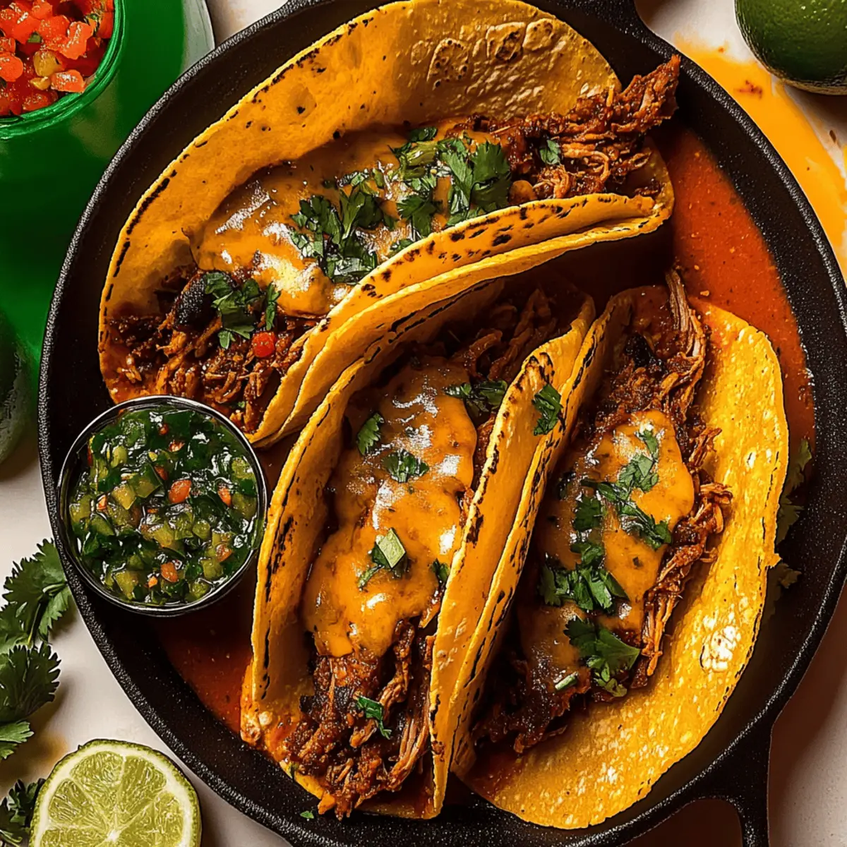 Birria Tacos