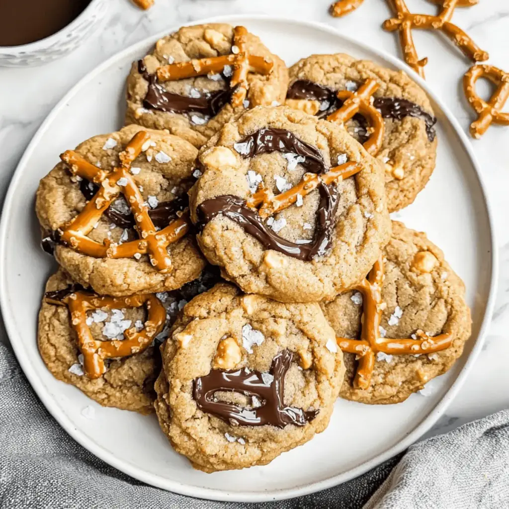Browned Butter Blondie