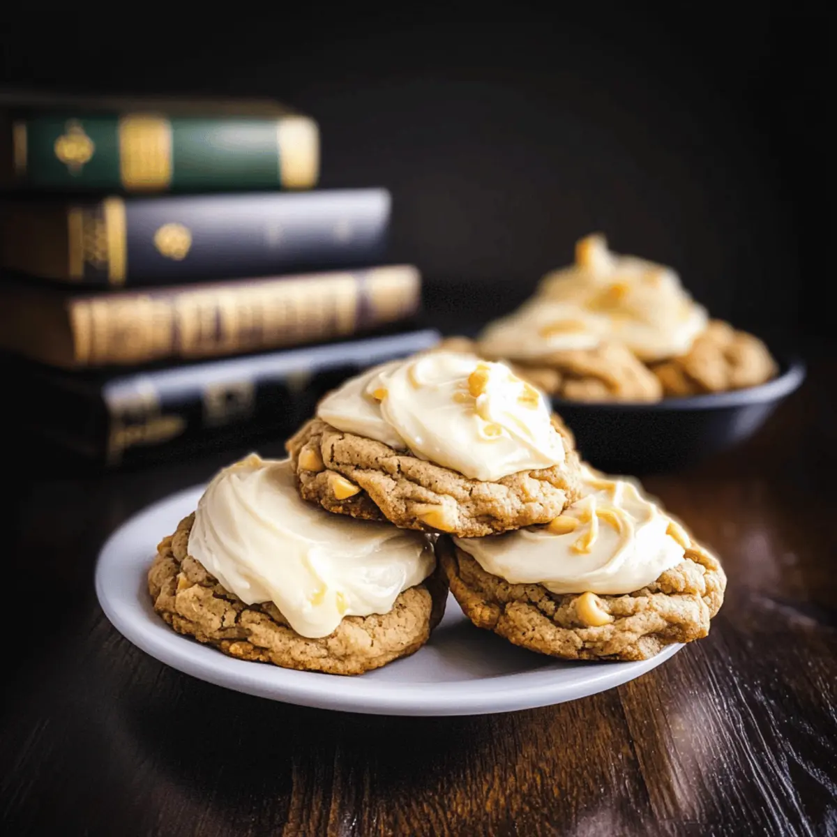 Butterbeer Cookies Recipe
