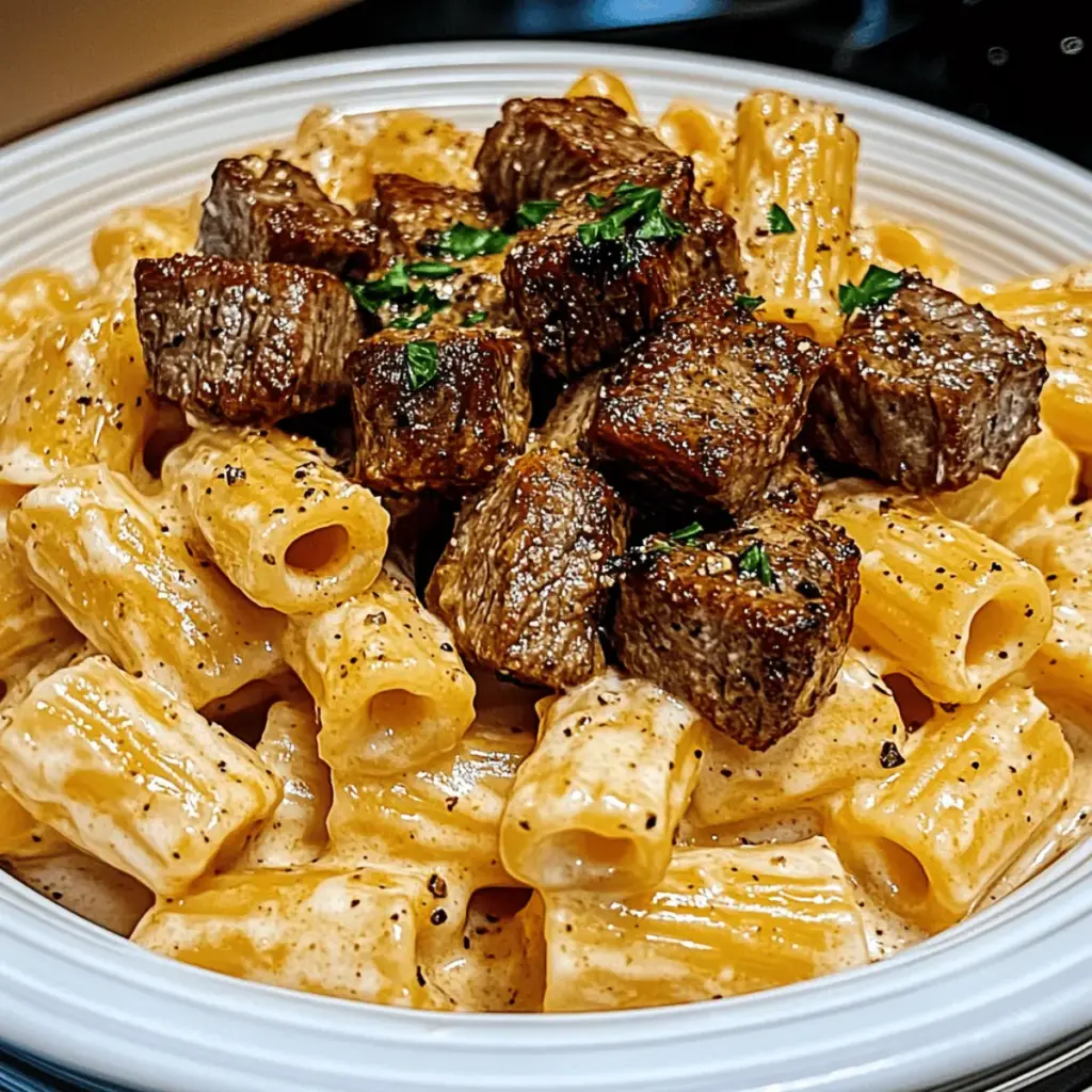 Cajun Steak