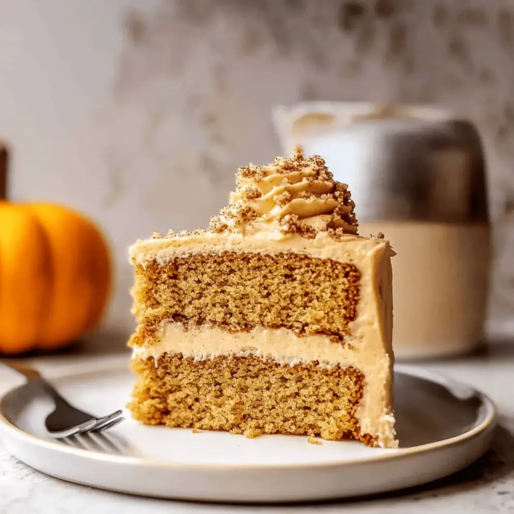 Chai Cake