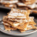 Churro Cracker Candy