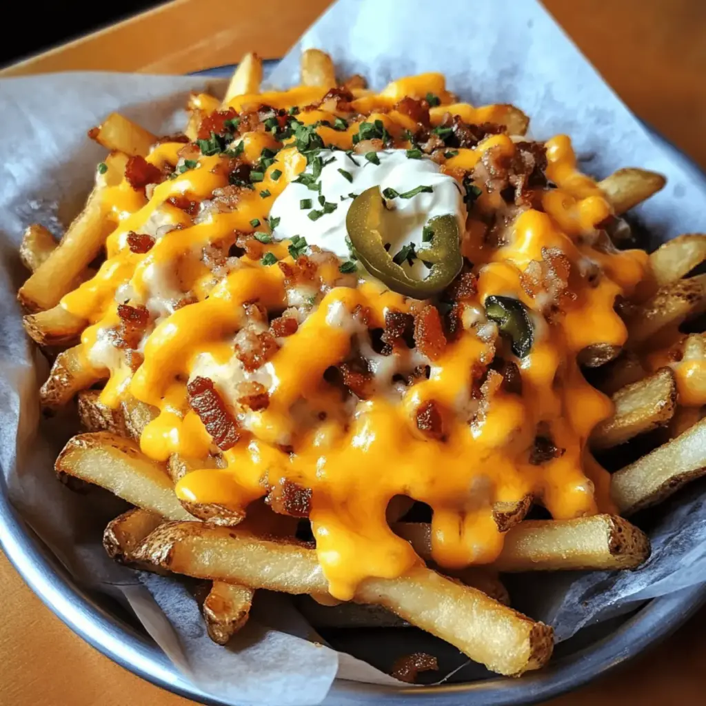 Dirty Fries