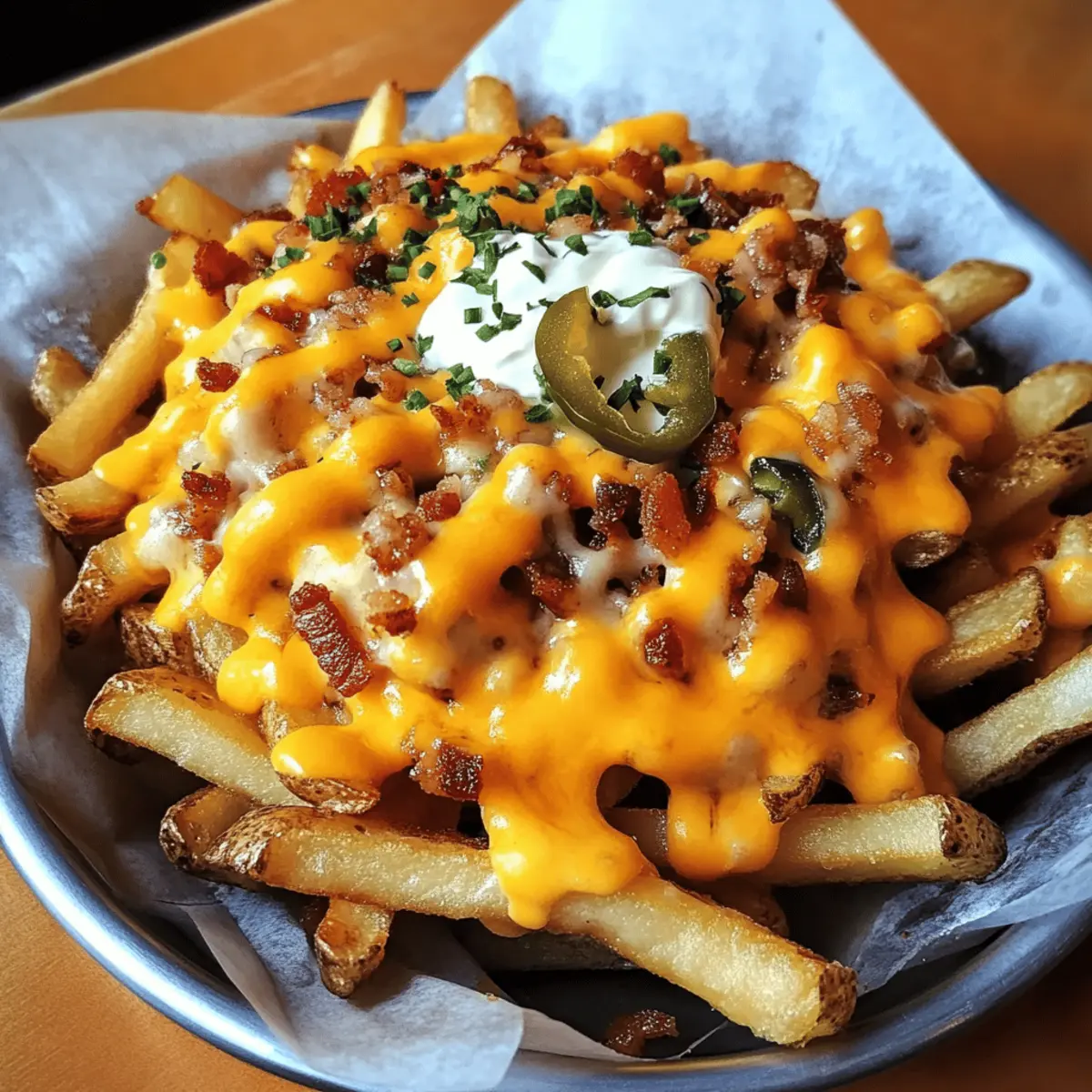 Dirty Fries