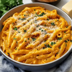 Easy Pumpkin Pasta Sauce Recipe