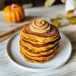 Gilmore Girls Pumpkin Pancakes | Cinnamon Butter