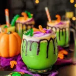 Goosebumps Halloween Punch Recipe