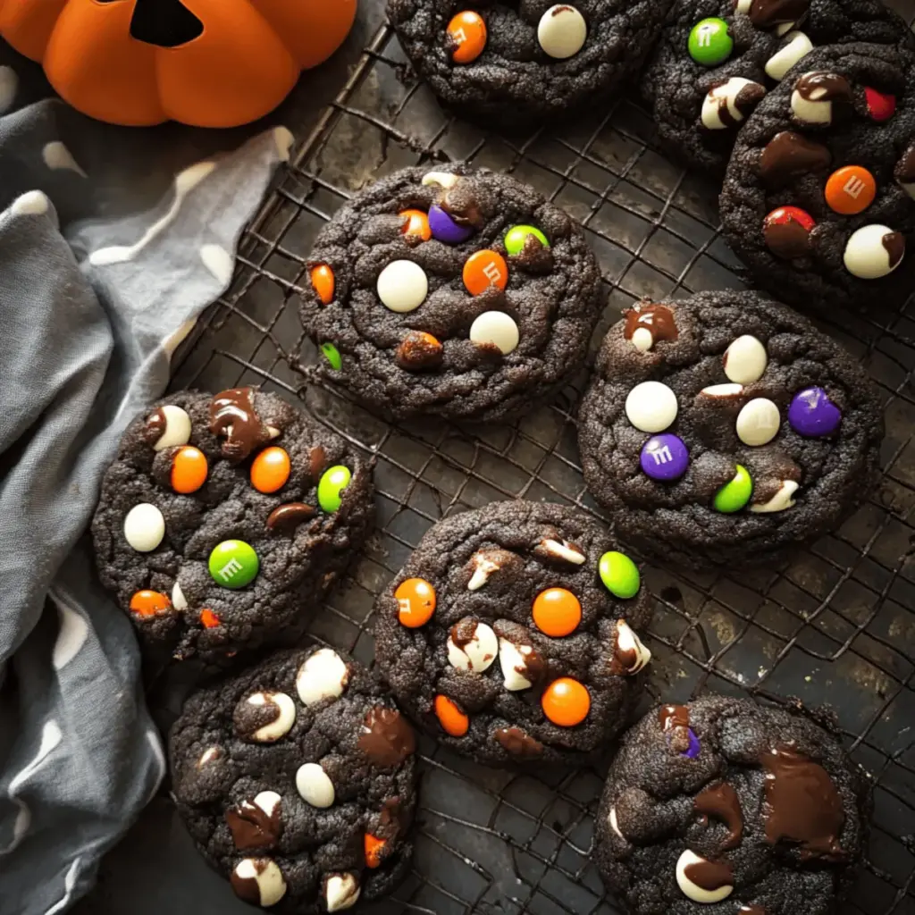 Halloween Cookies