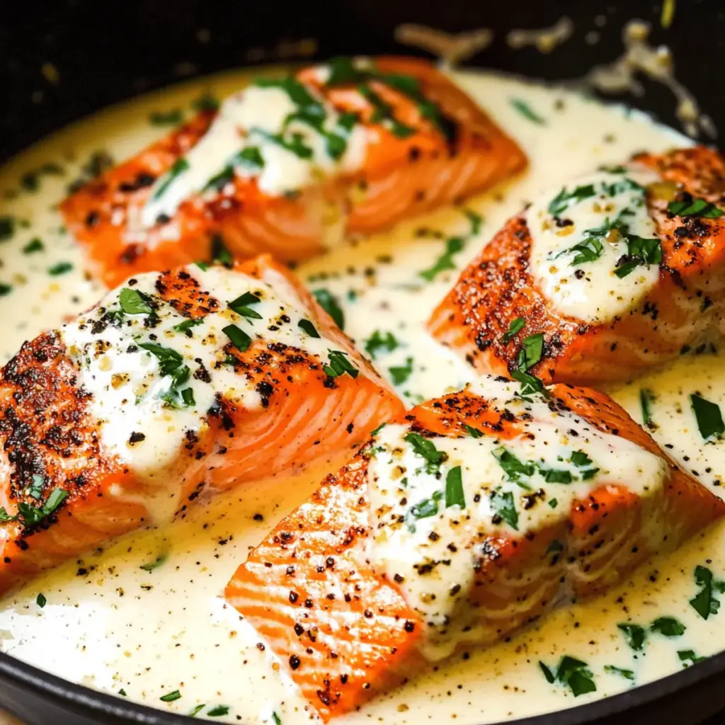 Marry Me Salmon