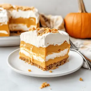 Pumpkin Lush