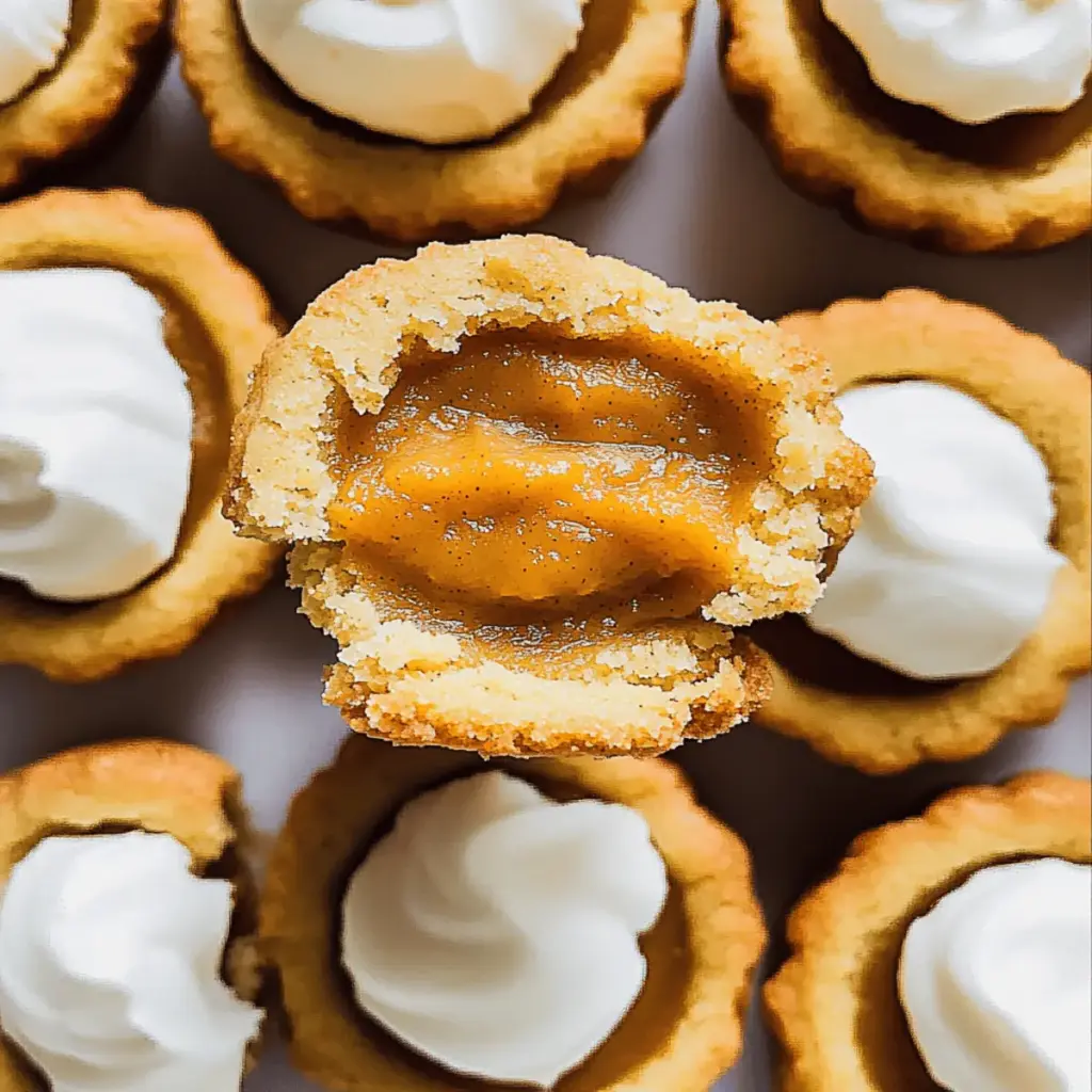 Pumpkin Pie Cookie